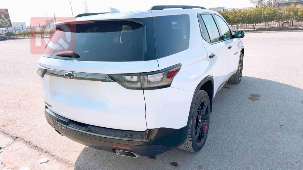 Chevrolet Traverse